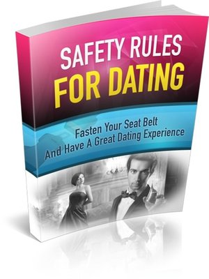cover image of Safety Rules For Dating
